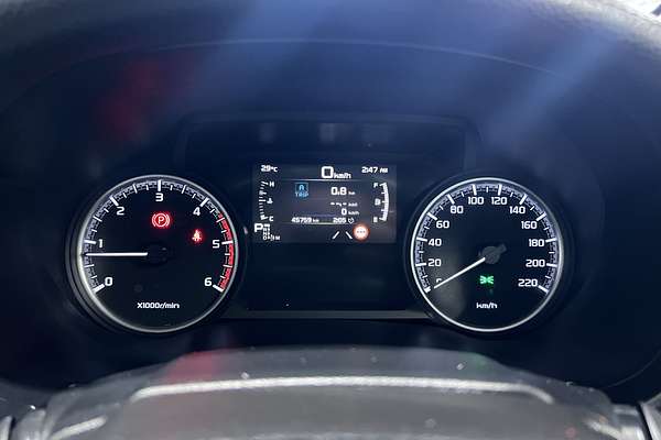 2023 Mazda BT-50 XT TF 4X4