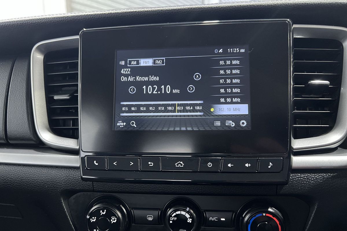 2023 Mazda BT-50 XT TF 4X4