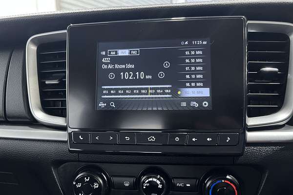 2023 Mazda BT-50 XT TF 4X4