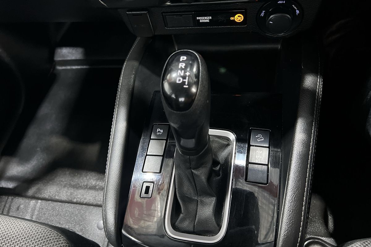 2023 Mazda BT-50 XT TF 4X4