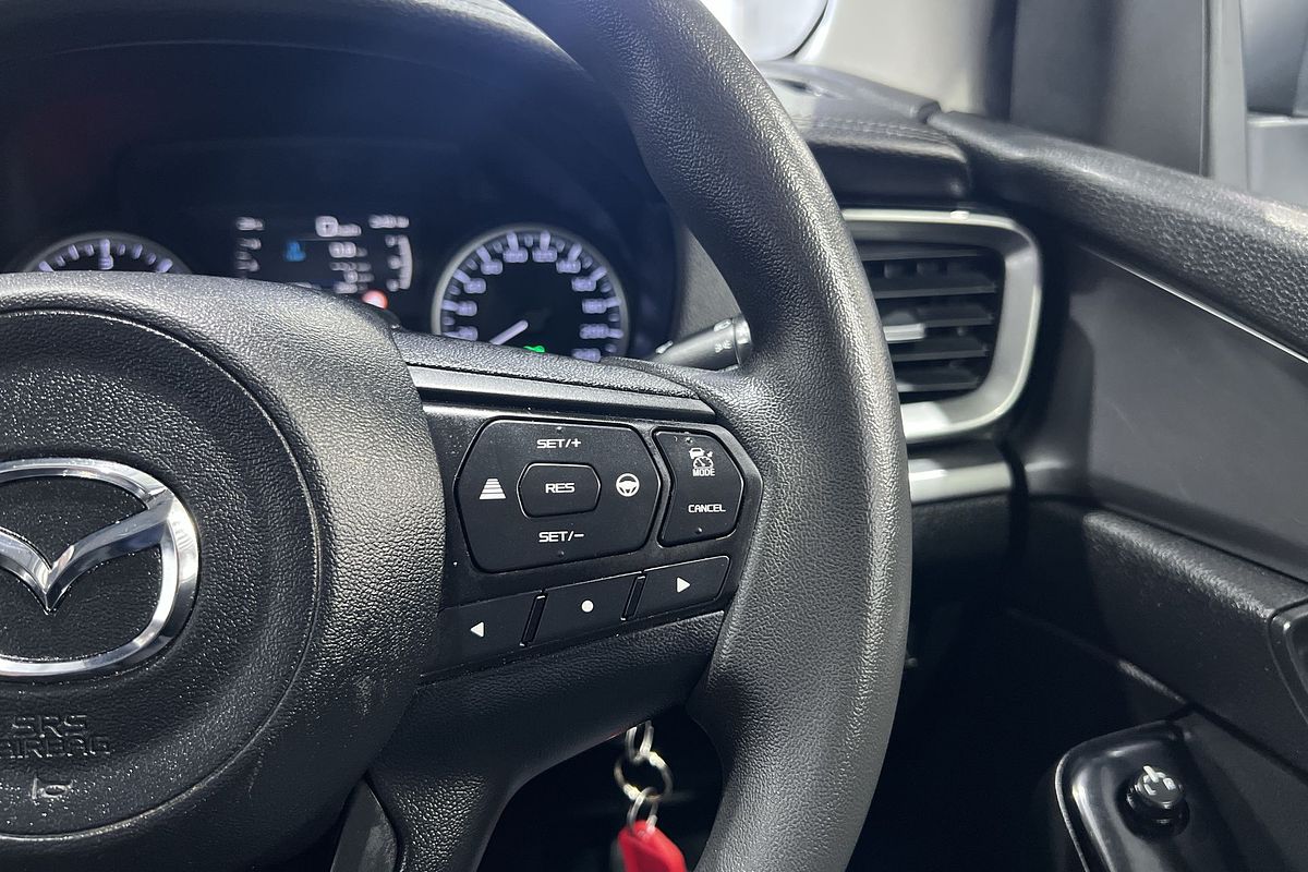 2023 Mazda BT-50 XT TF 4X4