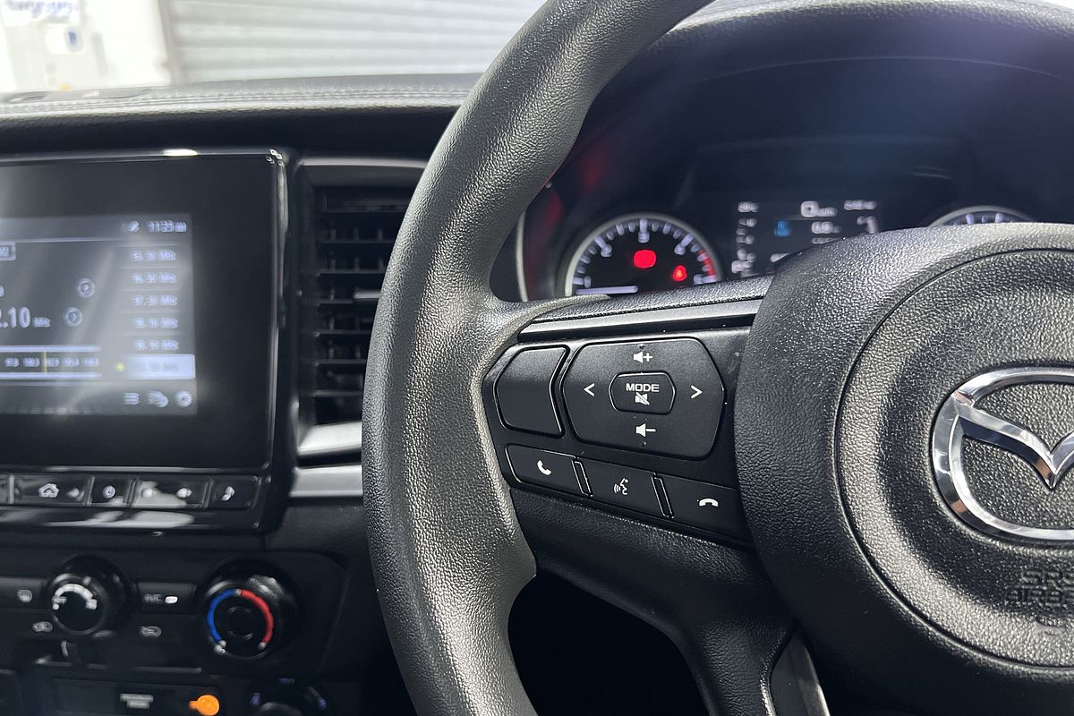 2023 Mazda BT-50 XT TF 4X4