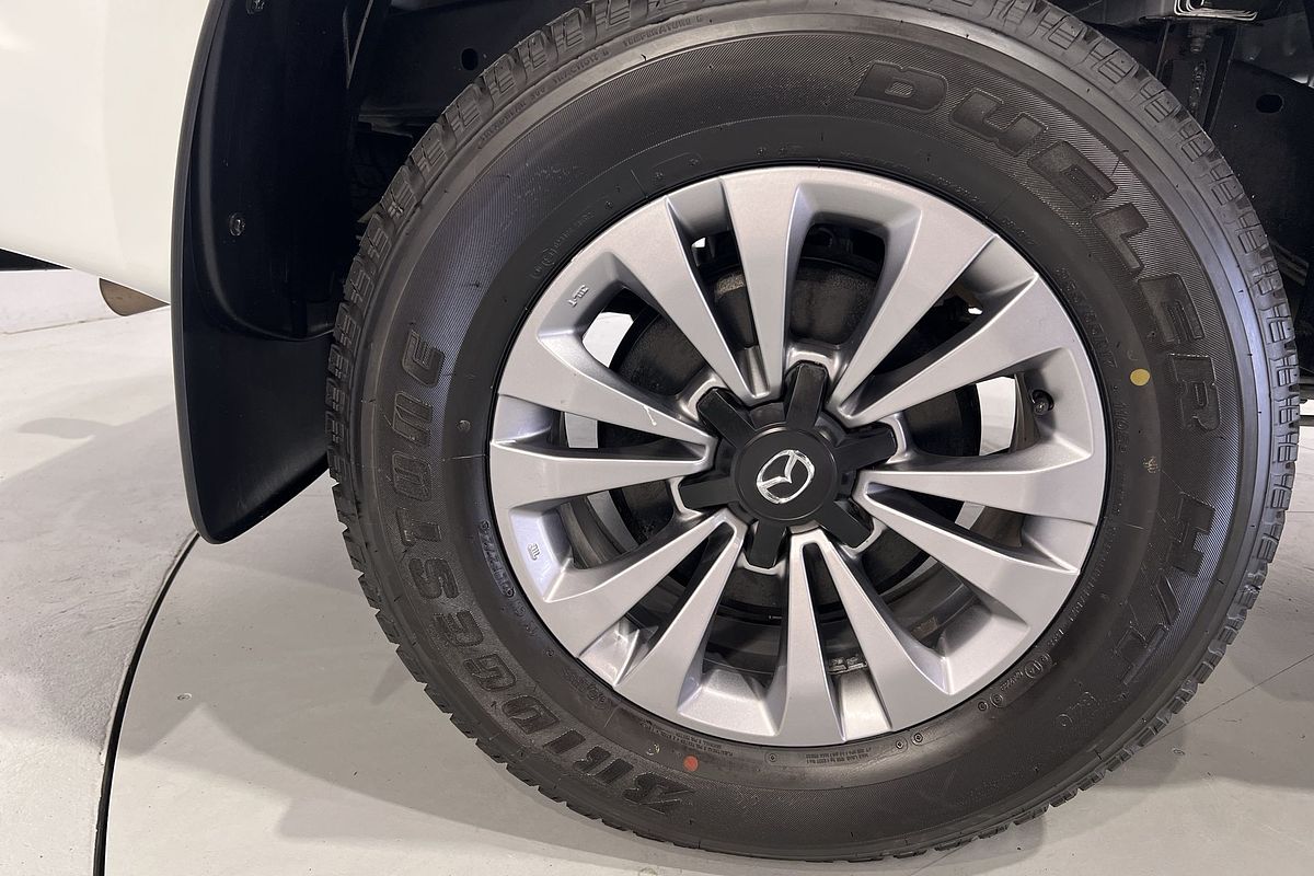 2023 Mazda BT-50 XT TF 4X4