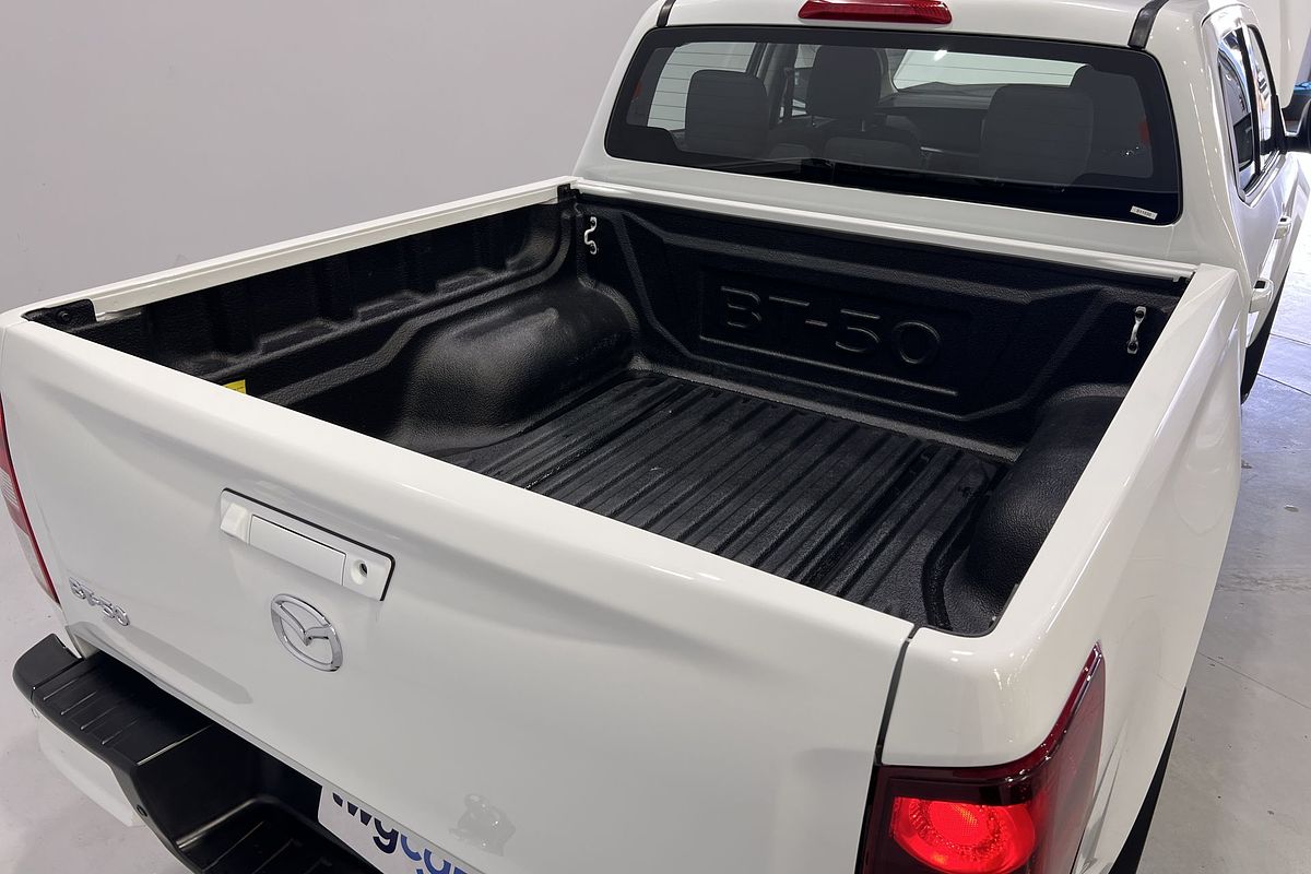 2023 Mazda BT-50 XT TF 4X4
