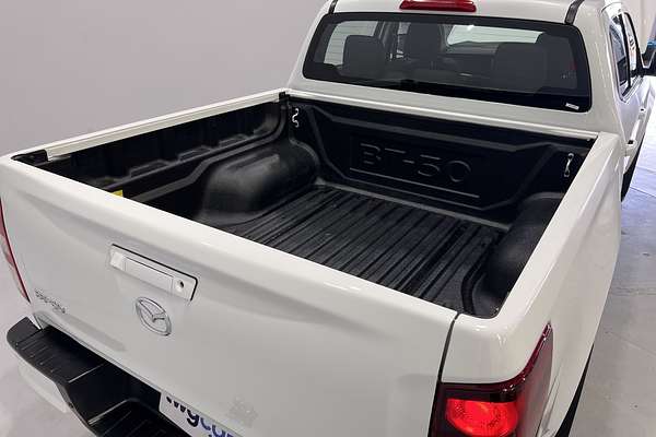 2023 Mazda BT-50 XT TF 4X4