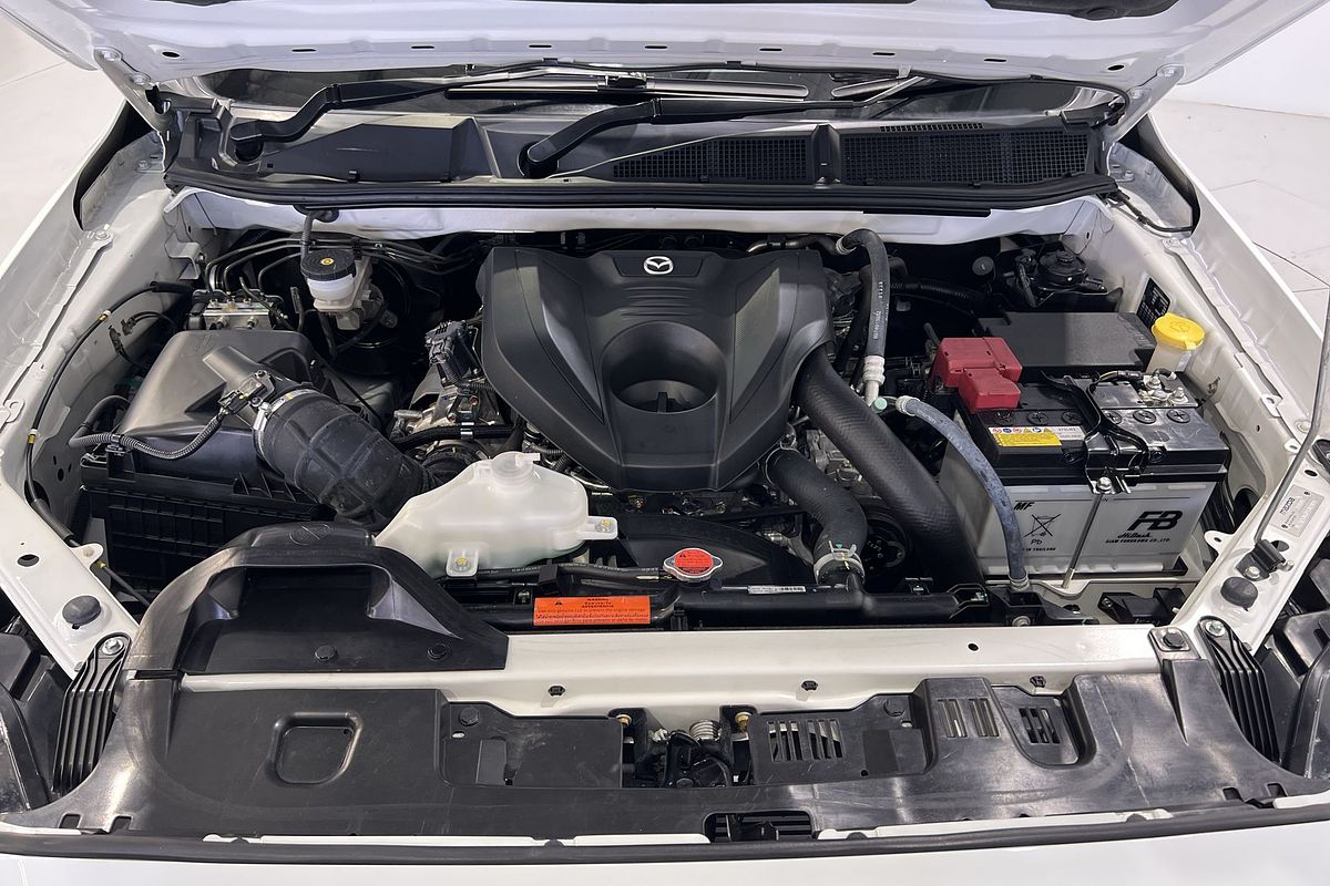 2023 Mazda BT-50 XT TF 4X4