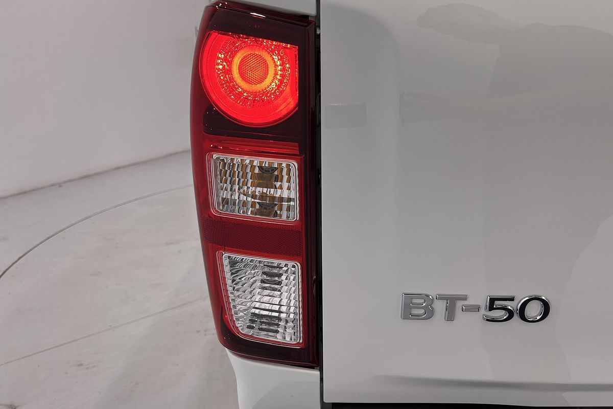 2023 Mazda BT-50 XT TF 4X4