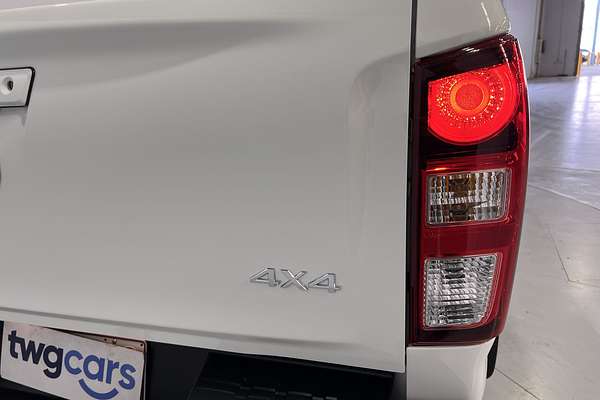 2023 Mazda BT-50 XT TF 4X4