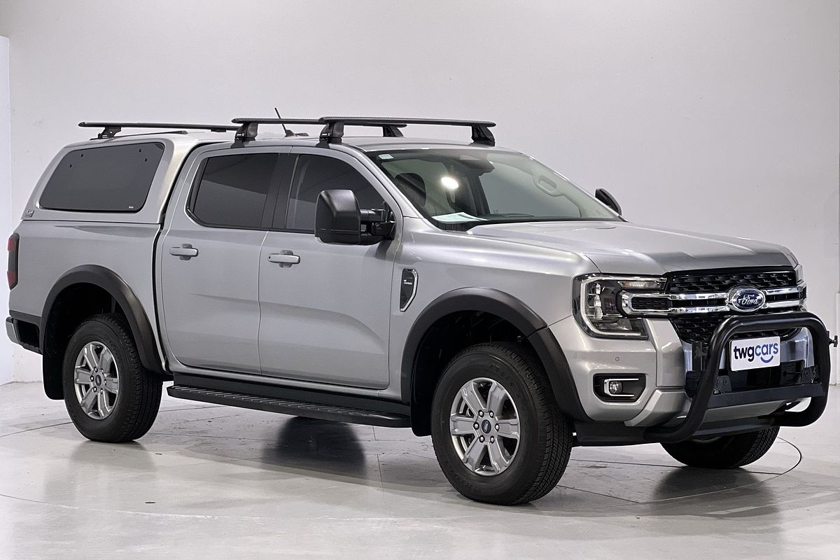 2023 Ford Ranger XLT Hi-Rider Rear Wheel Drive