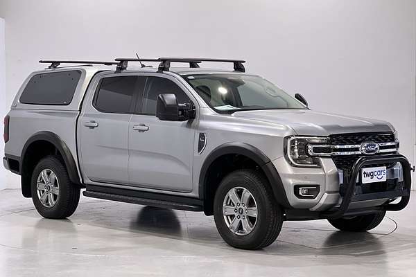 2023 Ford Ranger XLT Hi-Rider Rear Wheel Drive