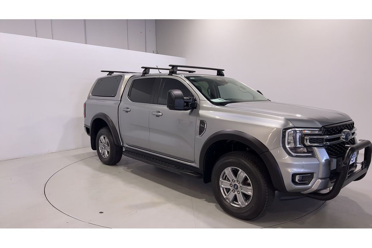 2023 Ford Ranger XLT Hi-Rider Rear Wheel Drive