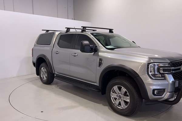 2023 Ford Ranger XLT Hi-Rider Rear Wheel Drive