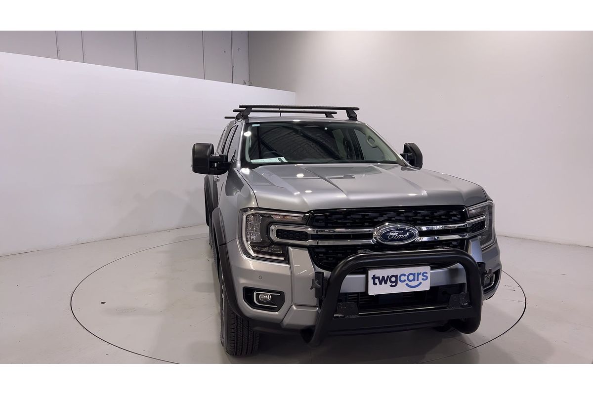 2023 Ford Ranger XLT Hi-Rider Rear Wheel Drive