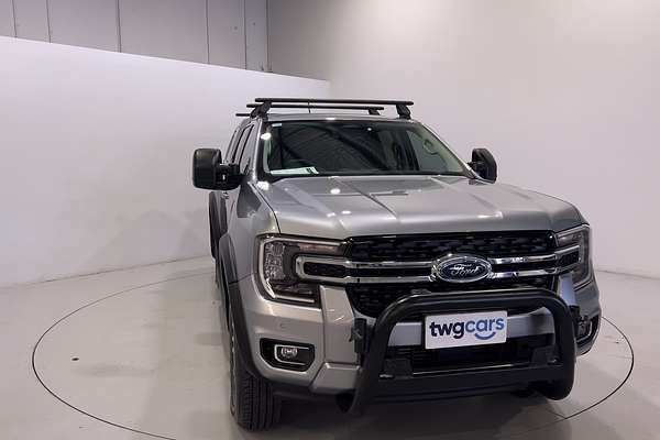 2023 Ford Ranger XLT Hi-Rider Rear Wheel Drive