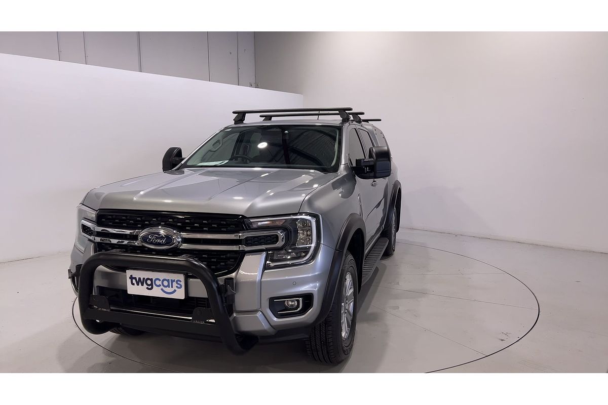 2023 Ford Ranger XLT Hi-Rider Rear Wheel Drive