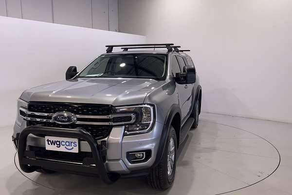 2023 Ford Ranger XLT Hi-Rider Rear Wheel Drive