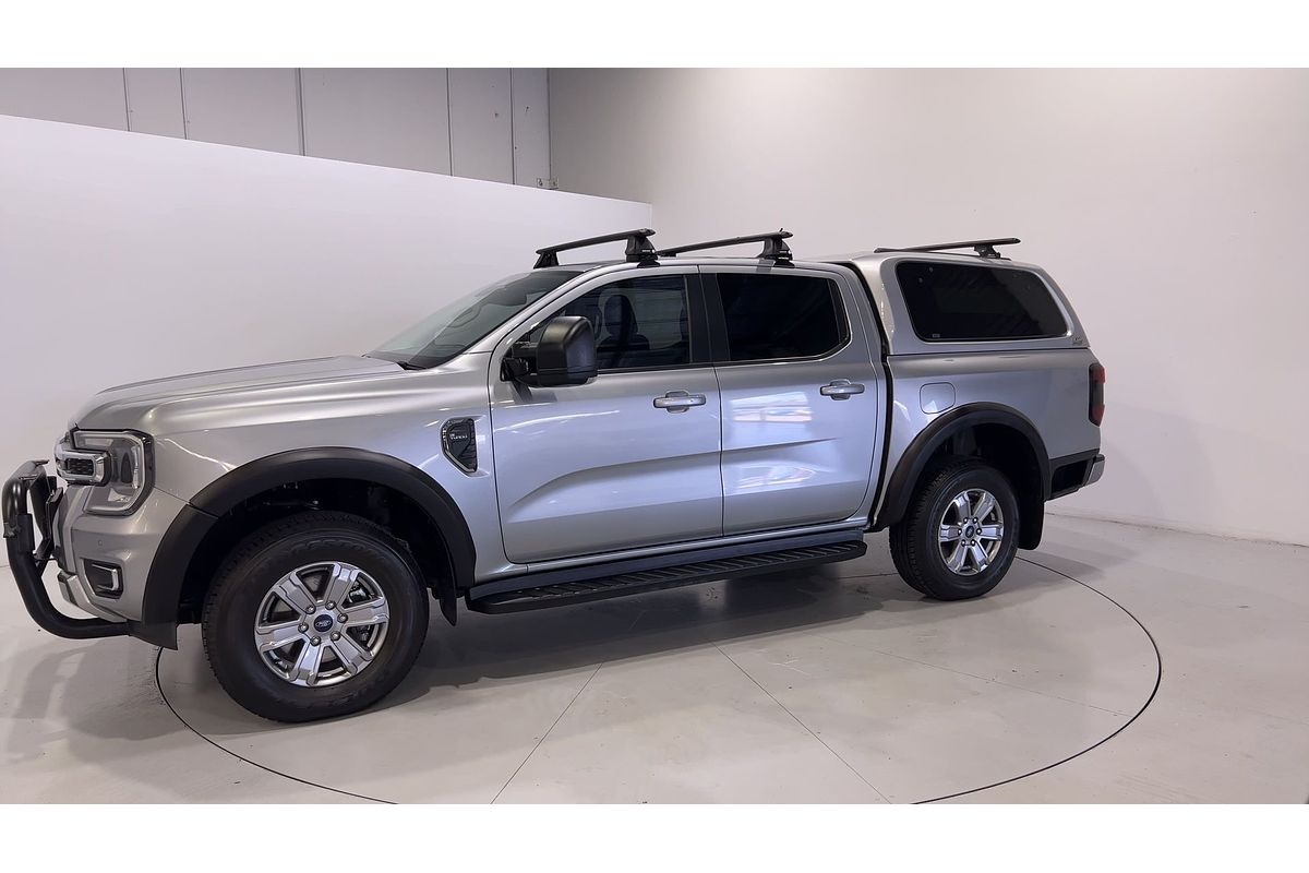 2023 Ford Ranger XLT Hi-Rider Rear Wheel Drive