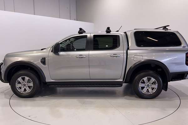 2023 Ford Ranger XLT Hi-Rider Rear Wheel Drive