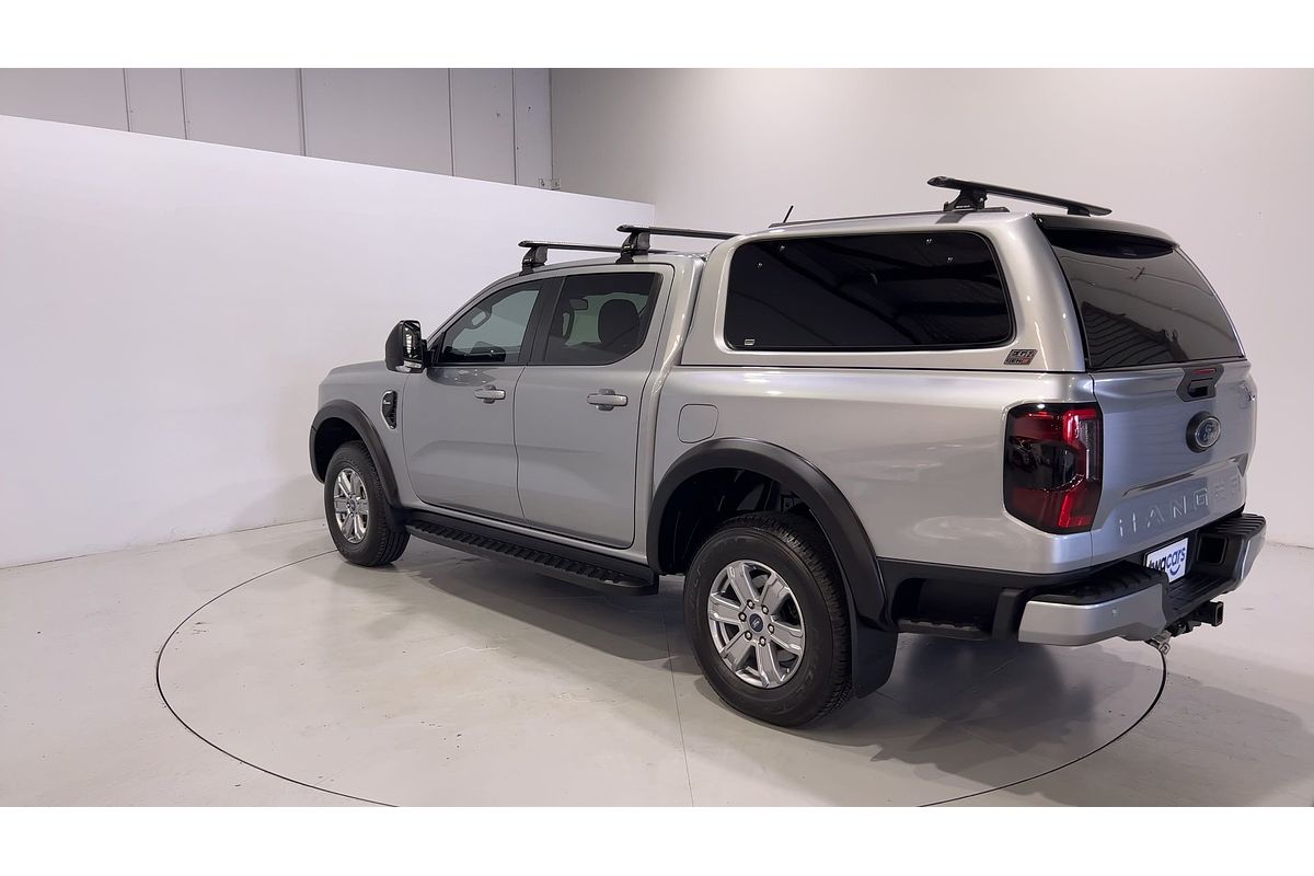 2023 Ford Ranger XLT Hi-Rider Rear Wheel Drive