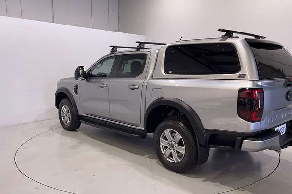2023 Ford Ranger XLT Hi-Rider Rear Wheel Drive