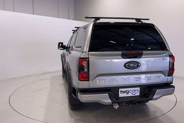 2023 Ford Ranger XLT Hi-Rider Rear Wheel Drive