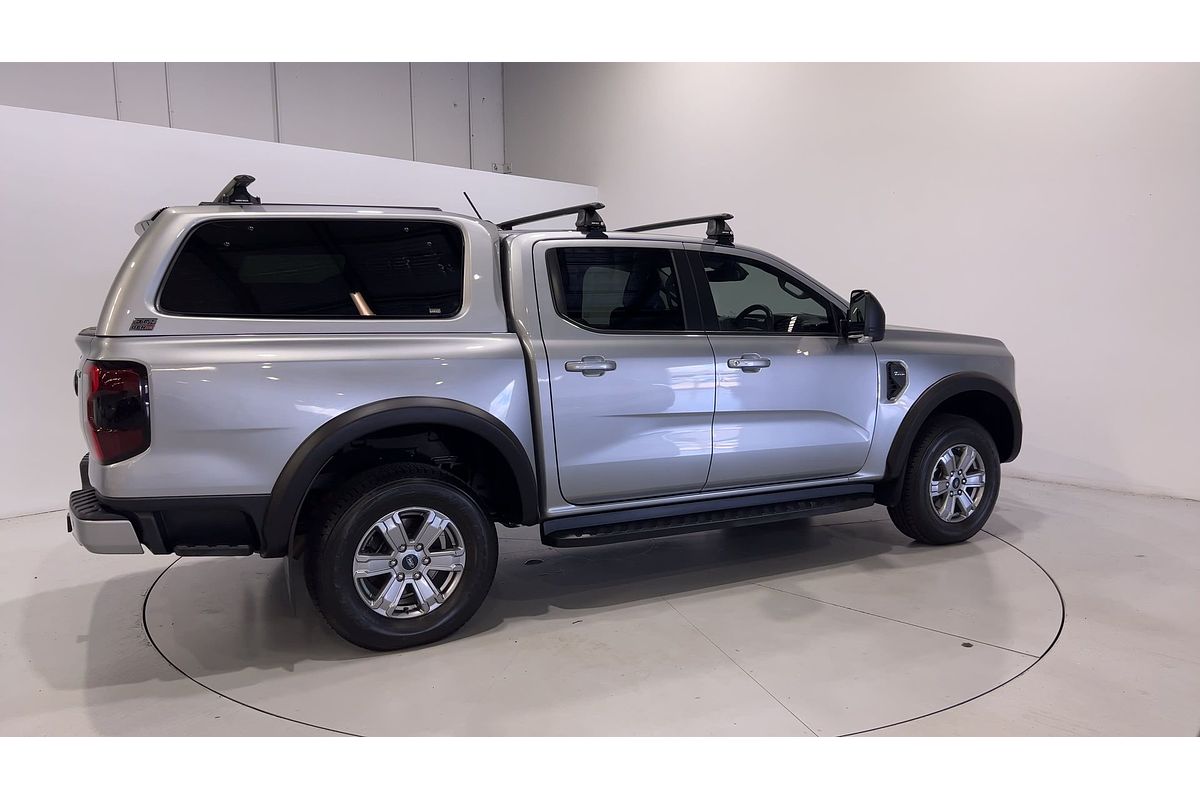 2023 Ford Ranger XLT Hi-Rider Rear Wheel Drive