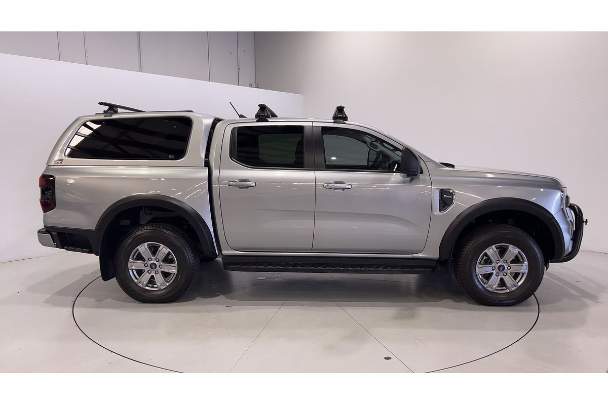 2023 Ford Ranger XLT Hi-Rider Rear Wheel Drive