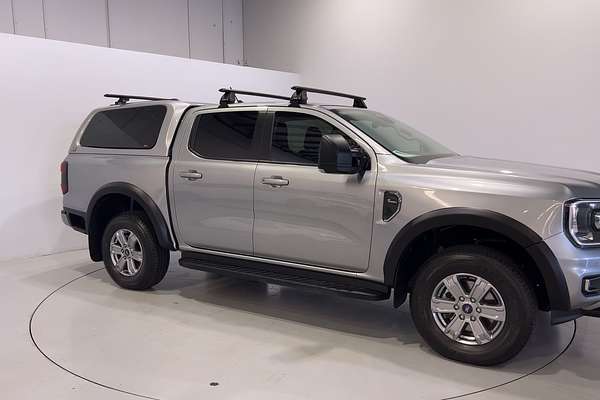 2023 Ford Ranger XLT Hi-Rider Rear Wheel Drive