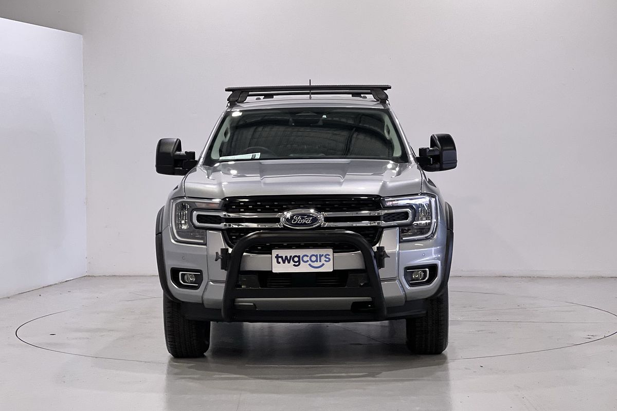 2023 Ford Ranger XLT Hi-Rider Rear Wheel Drive