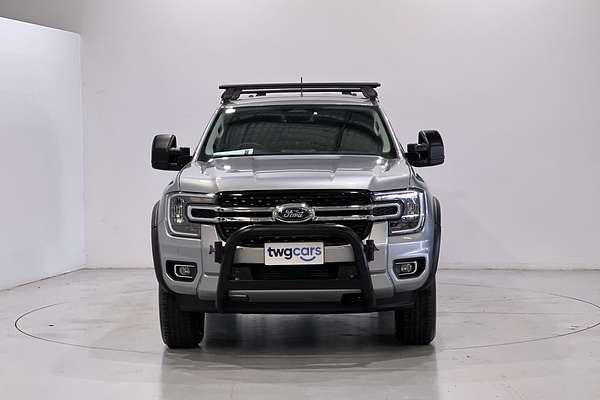 2023 Ford Ranger XLT Hi-Rider Rear Wheel Drive