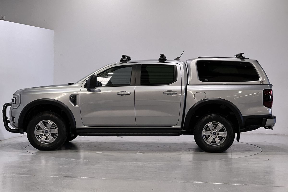 2023 Ford Ranger XLT Hi-Rider Rear Wheel Drive