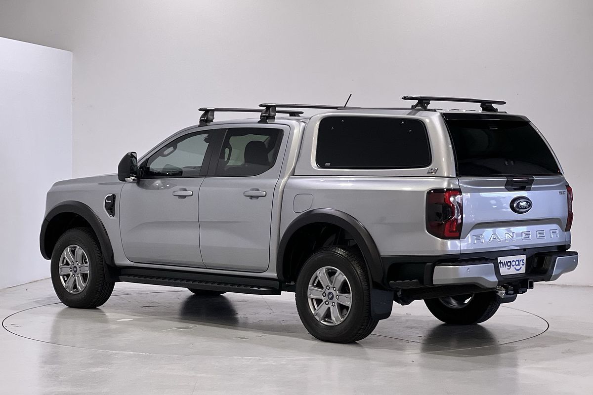 2023 Ford Ranger XLT Hi-Rider Rear Wheel Drive
