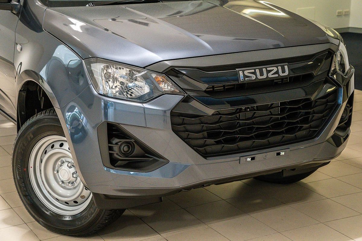 2024 Isuzu D-MAX SX 4X4