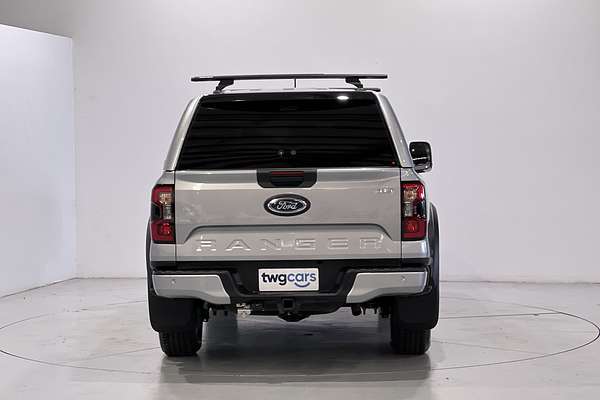 2023 Ford Ranger XLT Hi-Rider Rear Wheel Drive