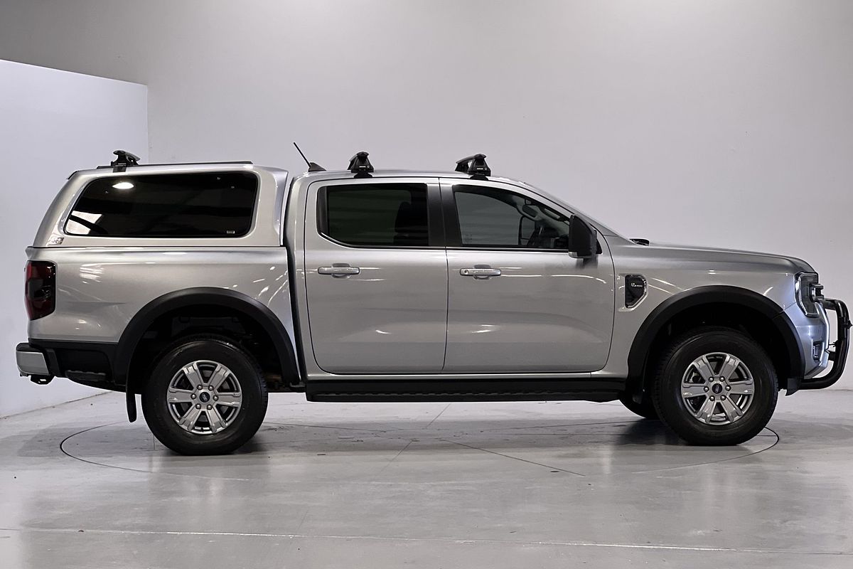 2023 Ford Ranger XLT Hi-Rider Rear Wheel Drive