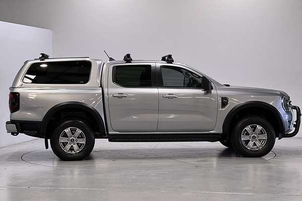 2023 Ford Ranger XLT Hi-Rider Rear Wheel Drive