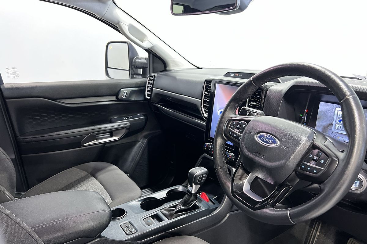 2023 Ford Ranger XLT Hi-Rider Rear Wheel Drive