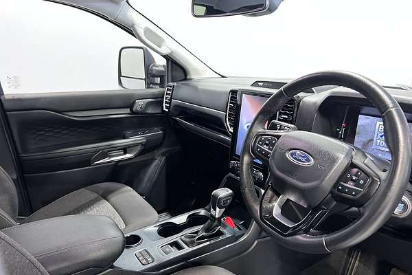 2023 Ford Ranger XLT Hi-Rider Rear Wheel Drive
