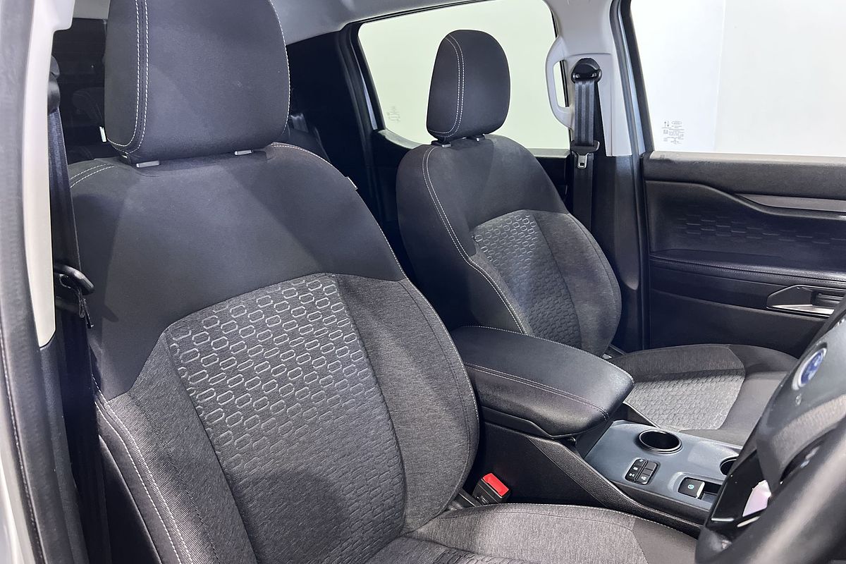 2023 Ford Ranger XLT Hi-Rider Rear Wheel Drive