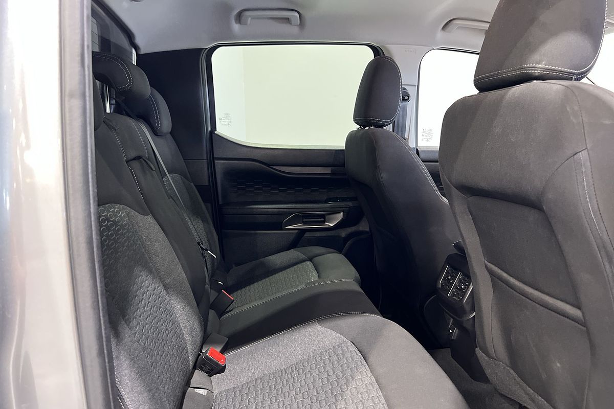 2023 Ford Ranger XLT Hi-Rider Rear Wheel Drive