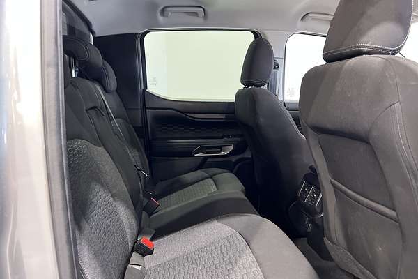 2023 Ford Ranger XLT Hi-Rider Rear Wheel Drive