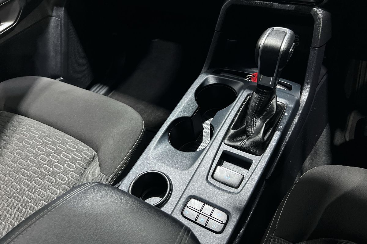 2023 Ford Ranger XLT Hi-Rider Rear Wheel Drive