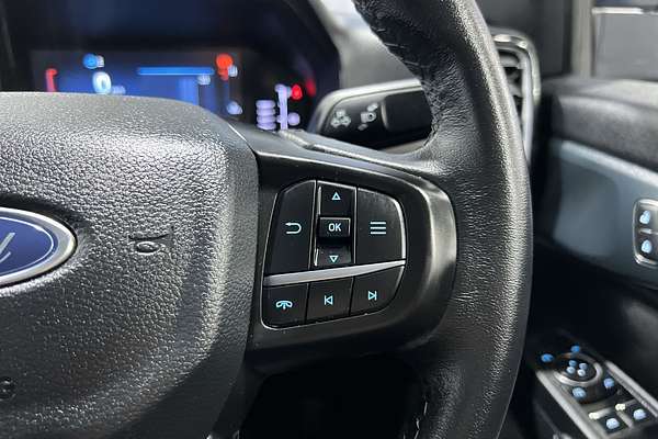 2023 Ford Ranger XLT Hi-Rider Rear Wheel Drive