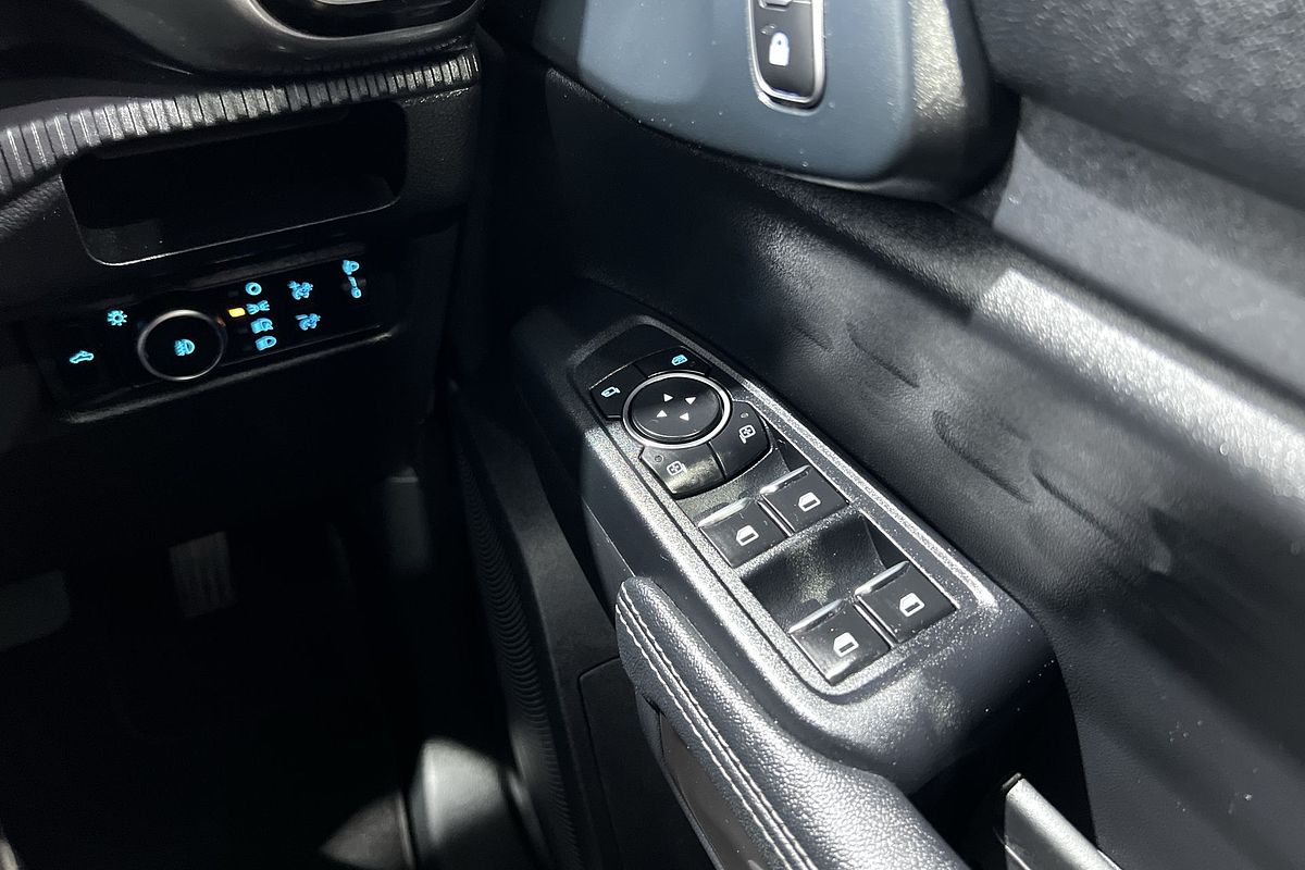 2023 Ford Ranger XLT Hi-Rider Rear Wheel Drive