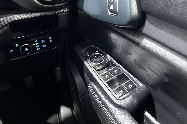 2023 Ford Ranger XLT Hi-Rider Rear Wheel Drive
