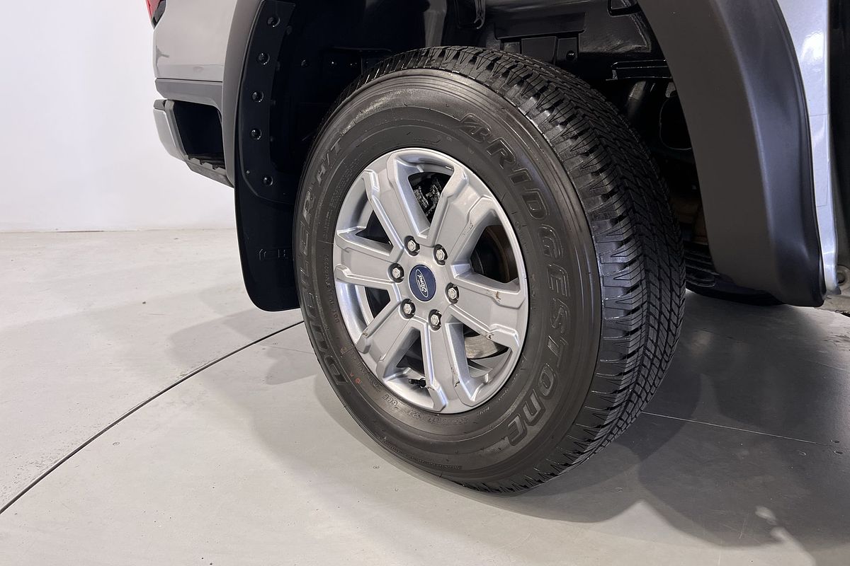 2023 Ford Ranger XLT Hi-Rider Rear Wheel Drive