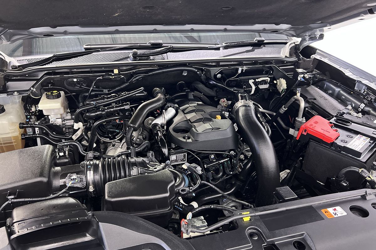 2023 Ford Ranger XLT Hi-Rider Rear Wheel Drive