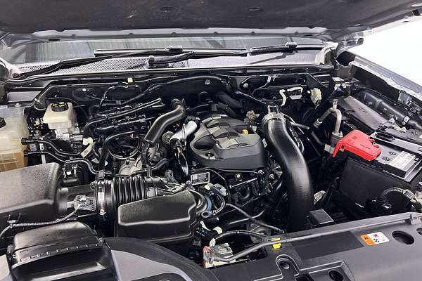 2023 Ford Ranger XLT Hi-Rider Rear Wheel Drive