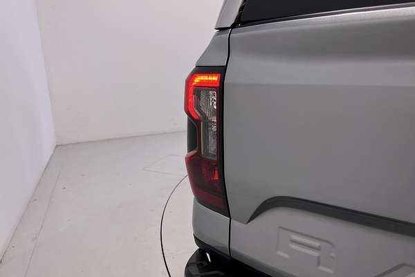 2023 Ford Ranger XLT Hi-Rider Rear Wheel Drive