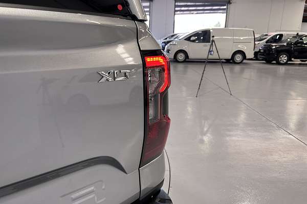 2023 Ford Ranger XLT Hi-Rider Rear Wheel Drive